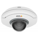 Axis M5065 PTZ Caméra de sécurité IP Intérieur Dome Plafond 1920 x 1080 pixels