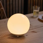 IKEA SOLVINDEN LED solcellsbelysning golvlampa Höjd: 20 cm