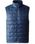The North Face Thermoball Eco Vest 2.0 M Shady Blue (Storlek M)