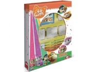 Dante Stamps 4 pcs 44 Cats 27986 Multiprint