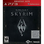 Elder Scrolls V: Skyrim for Sony Playstation 3 PS3 Video Game