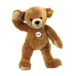 Steiff Happy Teddy Bear Made Of Cuddly Soft Plush Size 28cm Code 012662