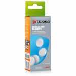 1 BOX BOSCH DESCALING TABLETS FOR TASSIMO MACHINES/NESPRESSO/SENSEO