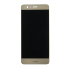 LCD-display + Touch Unit Huawei P10 Lite - Guld