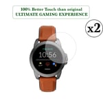 Screen Protector For Fossil Gen 5E Smartwatch 44mm x2 TPU FILM Hydrogel COVER