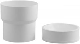WC-anslutning, kort