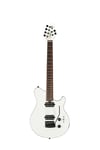 Sterling by Music Man Axis S.U.B WHT