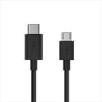 USB Cable for Mophie Juice Pack Reserve Data Sync and Replacement Black Cable