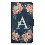 Bjornberry Fodral Samsung Galaxy A20e - Monogram A