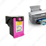 Colorful 63 XL Ink Cartridge For HP OfficeJet 3830 4650 4655 5255 4512 4516 4520