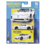 Matchbox Premium Collector Series - 2012 Lexus LFA Kids Car Toy Ages 3+ - Mattel