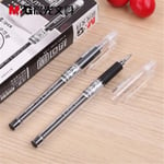 3pcs New Stationery 0.5mm Tip Black Eraser Ink Erasable Gel Pen 0