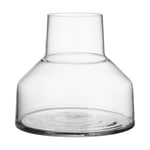Iittala Solare vas låg 20xo22 cm Klar