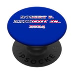 RFK JR. Robert F. Kennedy Jr. For President 2024 PopSockets Swappable PopGrip