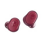 Skullcandy Sesh True Wireless Earbuds, Moab Red (S2TDW-M723)