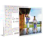 SMARTBOX - Coffret Cadeau Séjour en famille : 4 jours d’évasion en France-Séjour