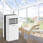 Climatiseur Mobile 3 En 1 De 295 M³/H 2600w / 9000 Btu