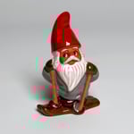 Rolf berg Microtomte med Skidor 7cm