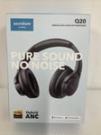 Soundcore Life Q20 Bluetooth Headphones - Black