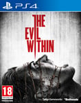 Ps4 The Evil Within (100% Anglais)