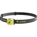 Varta Pannlampa Outdoor Sports Ultralight H30R 300 lm Gul A10611