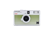 Appareil photo jetable Kodak Ektar H35N Vert + Film Kodak Ultramax 24 poses