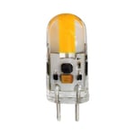 LEDlife KAPPA3 LED lampa - 1,6W, dimbar, 12V-24V, GY6.35 - Dimbar : Dimbar, Kulör : Varm
