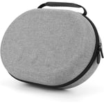 Bärväska för Meta Quest 3-headset, stötsäker, bärbar förvaringsväska, reporisistent, hård väska med avdelare och nätficka Parent