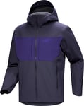 Arc'teryx Men's Gamma MX Hoody Black Sapphire / Soul, S