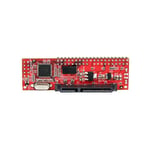 StarTech.com Adaptateur IDE 40 pin PATA vers SATA pour Disque Dur / SSD 2.5 ou 3.5 et Graveur Optique 5.25 - IDE - SATA - 1 x IDE (40 Pin EIDE/PATA)