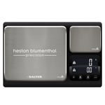 Heston Blumenthal Kitchen Scales Digital Precision by Salter, Dual Platform