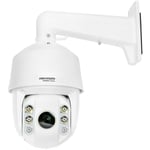 Hiwatch - Caméra dôme ptz hdtvi 2MP - Infrarouge 150m - Zoom optique x25 Hikvision
