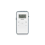 Sangean Pocket Receiver Radio 140 DT-140, FM/AM, DDB, Stereo/Mono, Headset Bleu