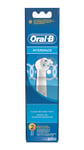 Oral-B Interspace Replacement Rechargeable Toothbrush Heads Powered by Braun