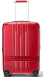 Montblanc Travel Bag MY4810 Red Cabin Trolley