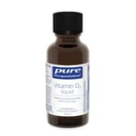Pure Encapsulations Vitamin D3 1000 IU - 22.5ml