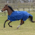 Regntäcke Bucas Smartex Rain 105 Cm Blue