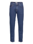 Rinsed Blue Loose Jeans Blue Revolution