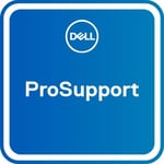 Dell Utökad Garanti från 1 år Basic Onsite till 3 år ProSupport NBD för Optiplex 3060/3070/3080/3280 AIO, E-licens