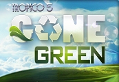 Tropico 5 - Gone Green DLC Steam (Digital nedlasting)