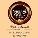 Nescafe 73mm Gold Blend in Cup Instant White Coffee (300)