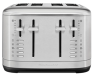 Kitchen Aid 4 Slice Toaster Stainless Steel