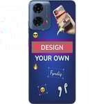 Designa eget Motorola Moto G04 Skal