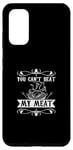 Coque pour Galaxy S20 You Can't Beat My Meat Chef Cook Barbecue à viande