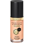 All Day Flawless 3-in-1 Foundation, 30ml, 75 Golden