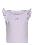 G Yoga Tank Pink Adidas Sportswear