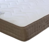 Bamboo Pocket Sprung Memory Foam Mattress