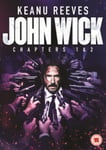 - John Wick: Chapters 1 & 2 DVD