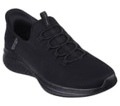 Skechers Men Wide Fit Slip-ins Ultra Flex 3.0 Right Away in Black Sizes 8 to13
