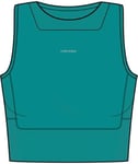 Icebreaker ZoneKnit T-Shirt Flux Green XL